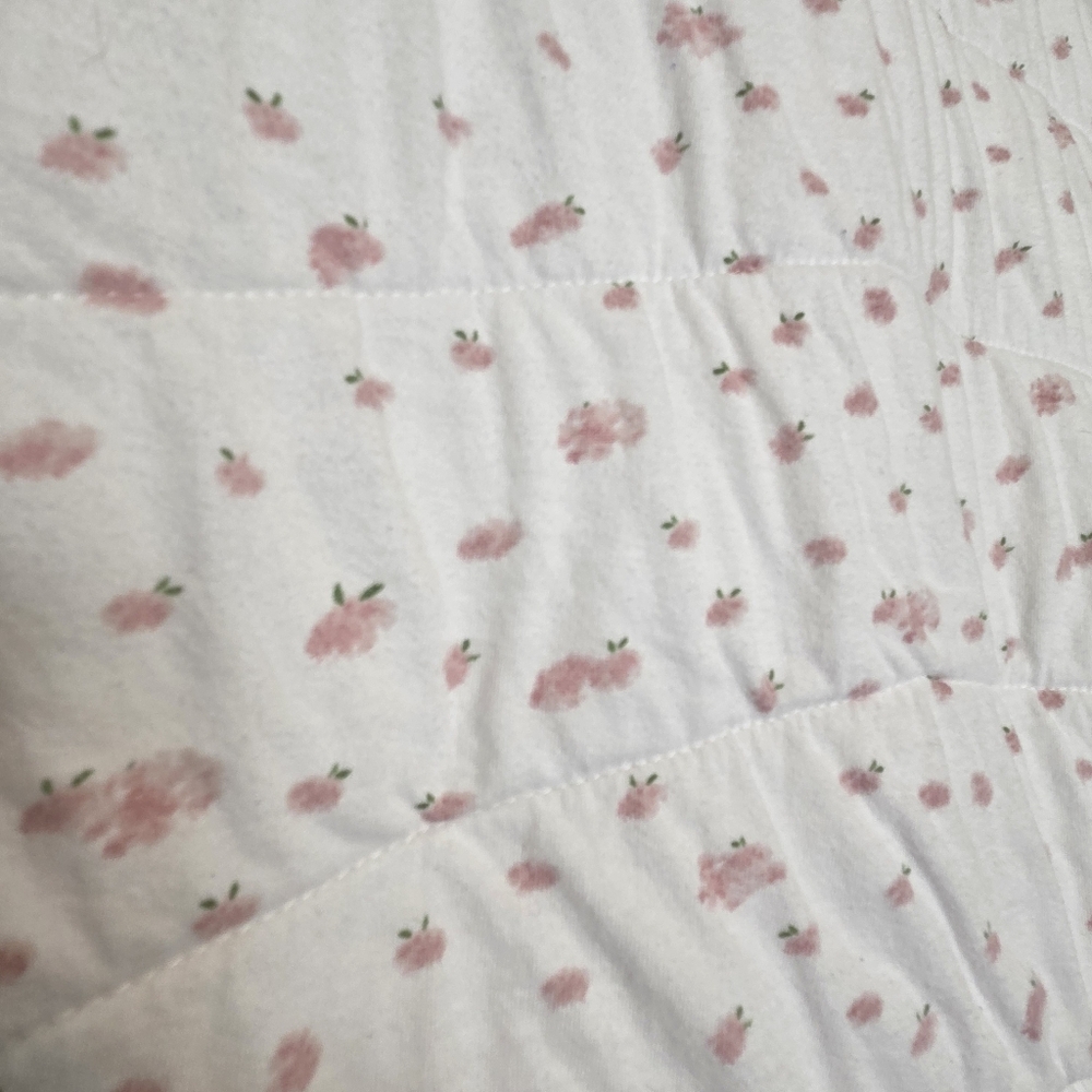 Burt’s Bees Baby Pink Rose Beekeeper Small 0-6 Months - Picture 4 of 8